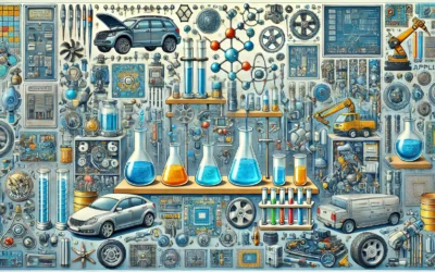 Chemicals & Application Enginnering ( NPD )