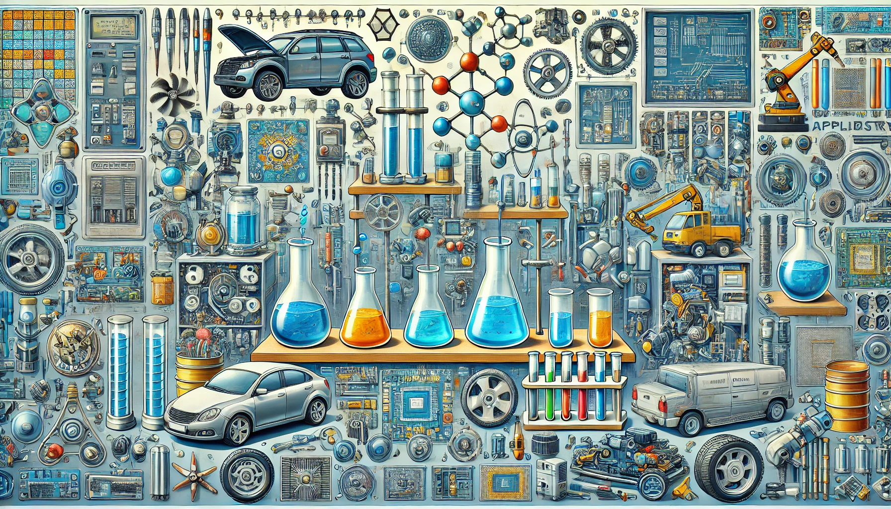 Chemicals & Application Enginnering ( NPD )