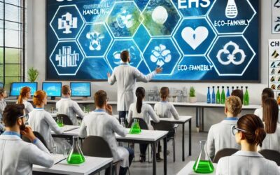 Training Consultation On EHS & Sustainability