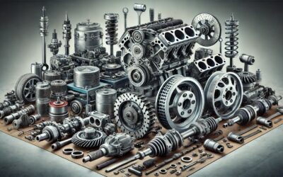 Industrial Surface & Parts Cleaning